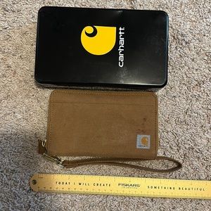Carhartt wallet